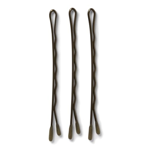 MetaGrip Bronze Premium Bobby Pins, 300 Count