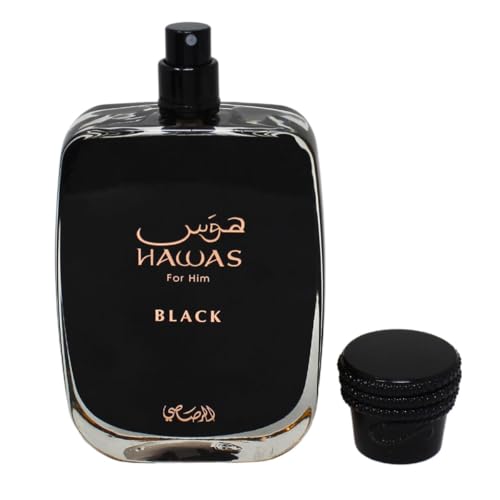 RASASI HAWAS BLACK