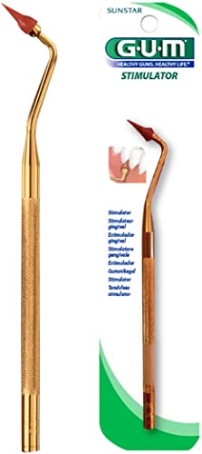 GUM Stimulator 1 Each (Pack of 4)