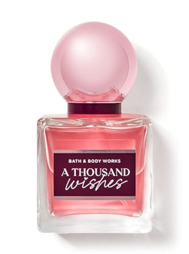 Bath & Body Works Bath and Body Works A Thousand Wishes Eau de Parfum - 1.7 fl oz / 50 mL (A Thousand Wishes)