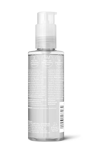 Paul Mitchell Clear Smoothing Serum, Blowout Primer, Fragrance Free, For Sensitive Scalp + Skin