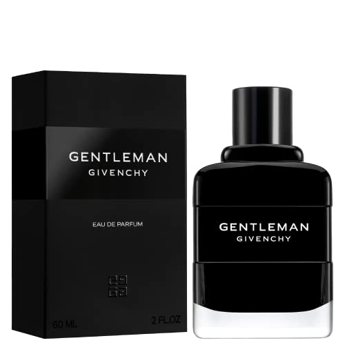 Givenchy Gentleman Eau De Parfum Spray for Men, 2.0 Ounce