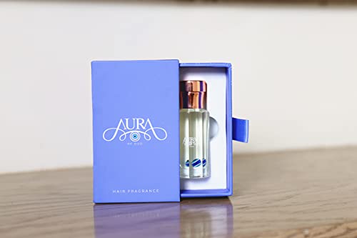 Hair Fragrance, Pure and Feminine Almas Scent, 100% Pure, Alcohol-Free Perfume for Women, Sandalwood and Vanilla Top Notes