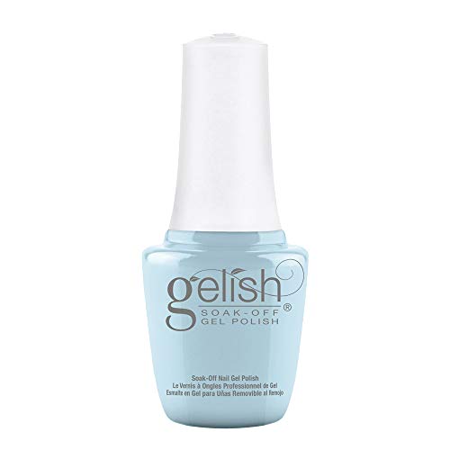 Gelish Mini Soak-Off Gel Polish, Water Baby