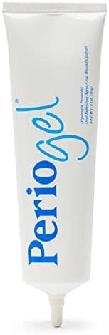 Perio Gel | Periodontal Treatment for Teeth | Promotes Teeth Whitening (3 oz.)