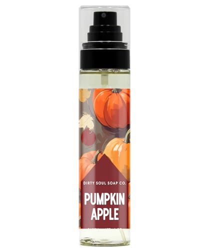 Pumpkin Apple Parfum Mist - Inspired by Pumpkin Apple by BBW | Long Lasting Scent | Fragrance Dupe