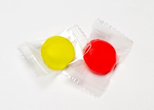 Dry Mouth Relief Fruit Mix 3.3oz Bag (2 Bags) | Relieves Dry Mouth & Increases Saliva Production, Sugar Free, Gluten Free, Delicious Fruit Flavor, Individually Wrapped, 30 Ct