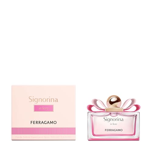 Salvatore Ferragamo Signorina In Fiore Eau De Toilette Spray 100ml/3.4oz