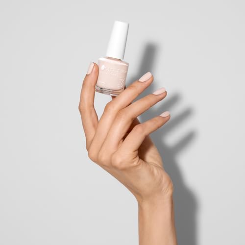 Dazzle Dry Nail Lacquer (Step 3) - So On Pointe - A pale almond cream. Semi-sheer cream. (0.5 fl oz)
