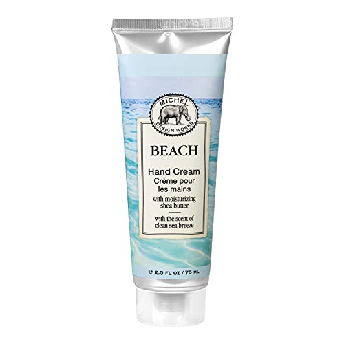 Michel Design Works Large Hand Cream, Beach