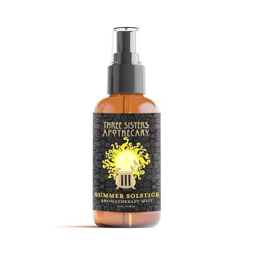 Three Sisters Apothecary Aromatherapy Mist (Summer Solstice)