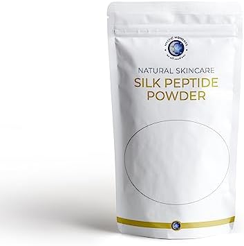 Silk Peptide Powder - 100g