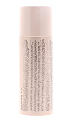 KEVIN.MURPHY SESSION.SPRAY FLEX - Flexible Finishing Hair Spray - For All Hair Types - Lightweight Hold - Humidity Resistant Hair Care - Travel Size - 100 mL / 3.4 fl oz