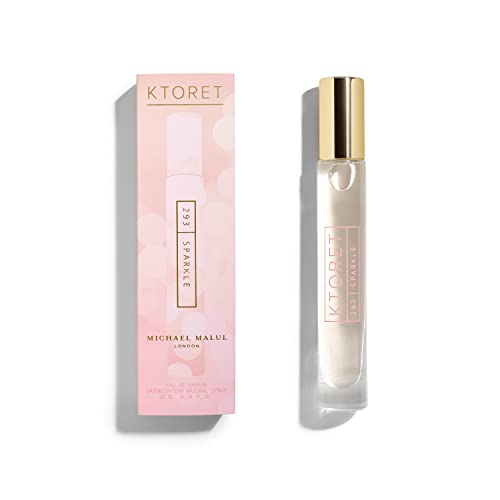 Michael Malul KTORET 293 Sparkle Eau de Parfum for Women - 10ml Travel Size