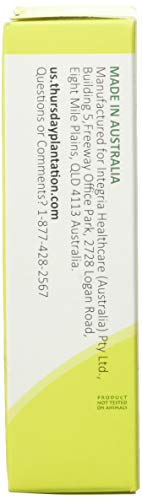 Nature's Plus Tea Tree Solution for Nails, 0.34 Fluid Ounce