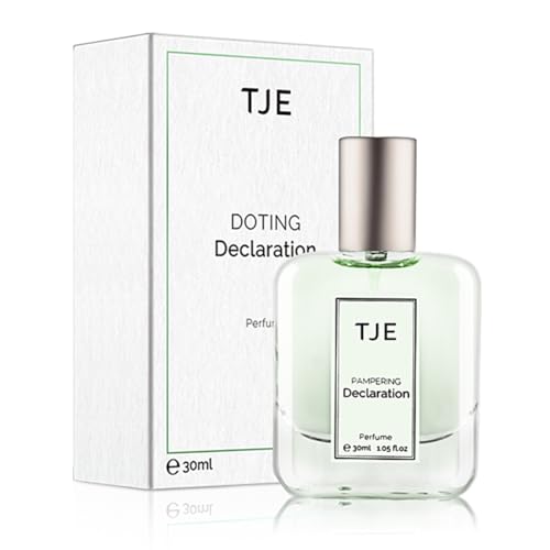 Perfume for Women - Eau de Parfum - Morning Bergamot Eau De Parfum, for Women and Men, Citrus Fragrance, Scent for Day or Night 1.05 Fl Oz (Doting Declaration)