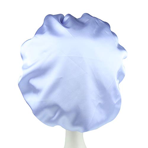 Girls Wide Band Hair Bonnet Cozy Sleep Night Cap