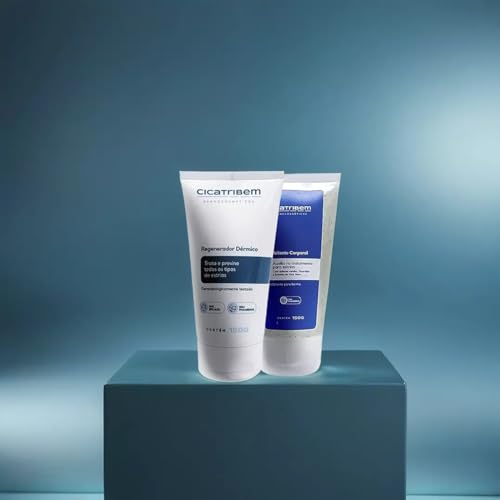 Double Kit – Stretch Mark Cream 150g + Body Scrub 150g, Deep Hydration and Skin Renewal, Suitable for All Skin Types