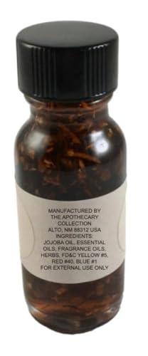 CONFUSION Spiritual Oil (aceite) for Hoodoo, Voodoo, Santeria, Wicca, Rootwork, & Spells
