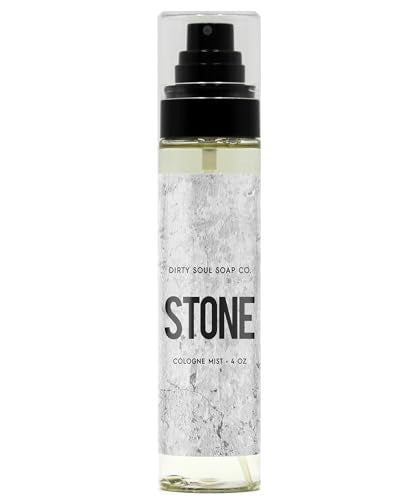 Stone Cologne Mist - Inspired by Stone by BBW | Long Lasting Scent | Fragrance Dupe