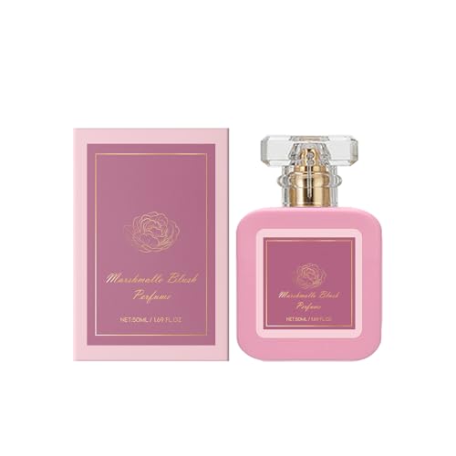Pink Blush Perfume, A Long-Lasting Fragrance, Portable Set, For Feminine, Youthful Women,Suitable For Sensitive Skin, Dates, Commutes, and Various Other Scenarios