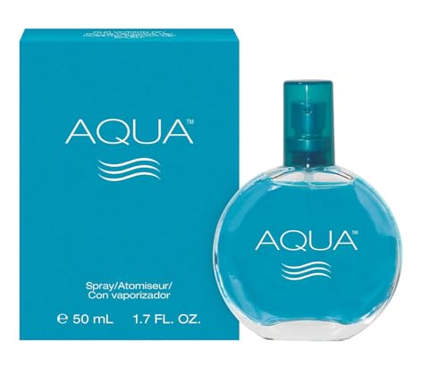 PB ParfumsBelcam Aqua Eau de Toilette Spray, Our Version of a Designer EDT, 50ml.