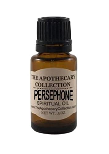 PERSEPHONE Greek Spiritual Oil (aceite) for Hoodoo, Voodoo, Santeria, Wicca, Rootwork, & Spells
