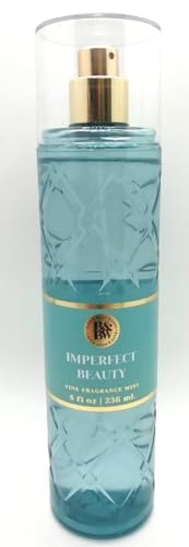 Bath & Body + Work+ Fine Fragrance Mist Body Spray 8 fl oz New Fragrance (Packaging Varies) (Imperfect Beauty)