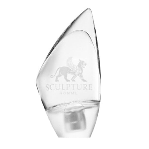 Sculpture Homme Cologne For men by Nikos Eau De Toilette Spray, 3.4 oz