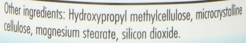 Nutricology Pantothenic Acid - Vitamin B5 for Men & Women, Calcium, 500mg Supplement, Pure, Organic, Vegetarian Capsules - 90 Count