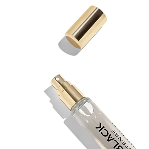 Michael Malul Jet Black Intense Eau de Parfum for Men - 10ml Travel Size