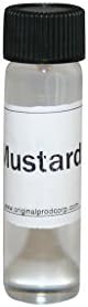 Original Products Mustard Oil for Evil Spirit Protection Removal, Witchcraft Magical Spiritual Healing Anointing Oils for Spells and Candles Prayer Cleansing Protection Ritual Hoodoo Wiccan Voodoo