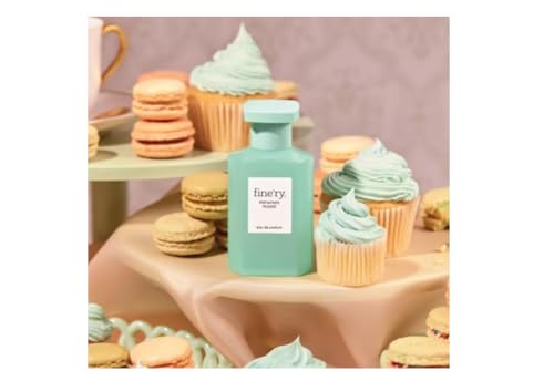 Fine'ry. Pistachio Please Eau de Parfum for Women, 2 fl oz, Long Lasting Scent