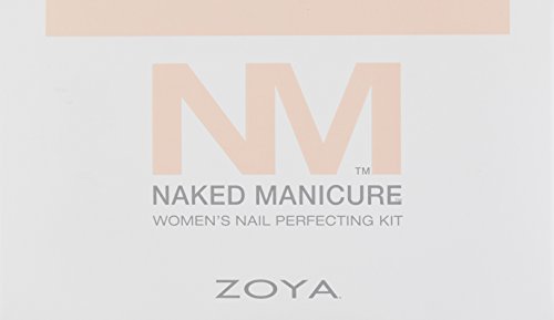 ZOYA Women's Starter Manicure Kit, 0.5 fl. oz.