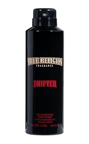 True Religion Drifter - 6 oz Body Spray