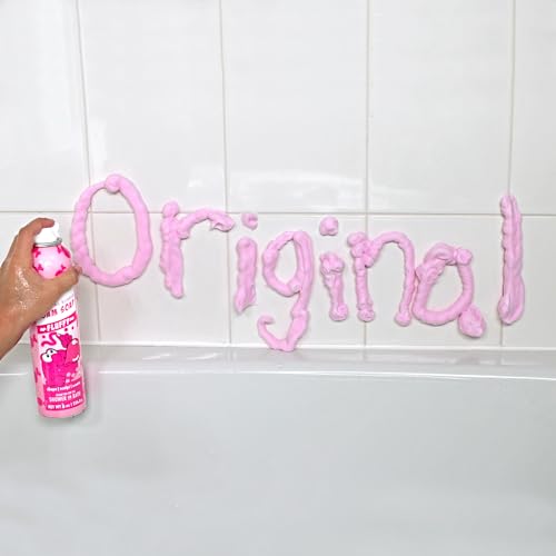 Mr. Bubble Original Foam Soap, Bubblegum Scent, 8 OZ, pack of 6