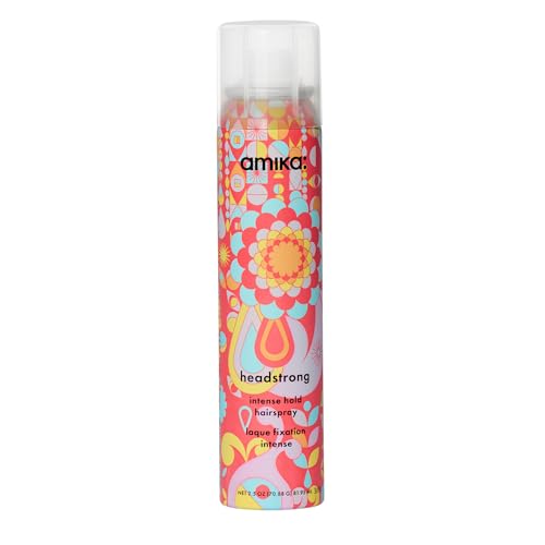 amika headstrong intense hold hairspray