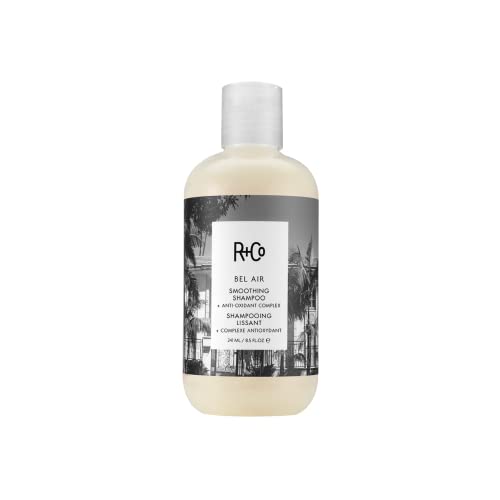 R+Co Bel Air Smoothing Shampoo and Anti-Oxidant Complex