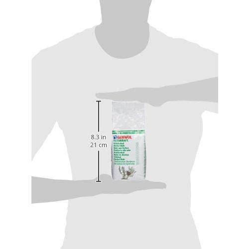 GEHWOL Herbal Bath, 14.1 oz