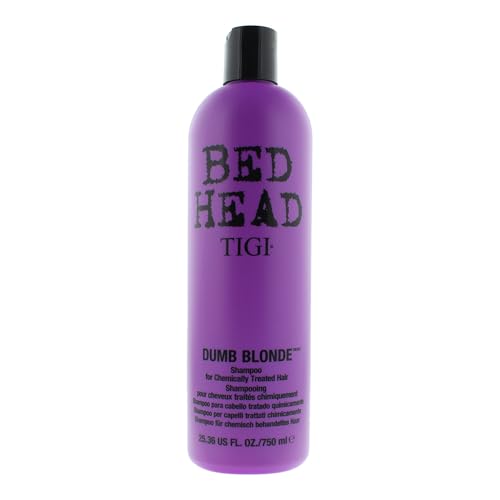 TIGI Bed Head Dumb Blonde Shampoo, 25.36 Fl Oz