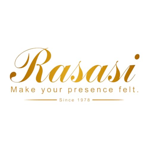 RASASI Wojdan Eau De Parfum Men Spray 100ML (3.38 OZ) Arabian Perfume - Warm Spicy, Floral and Woody Fragrance, Long Lasting, Captivating and Luxurious Masculine Scent