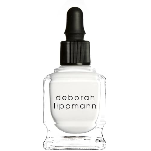 Deborah Lippmann Cuticle Remover Cuticle Softener for Nail Care No Soaking, No Peeling, No Nipping 0.5 Fl Oz