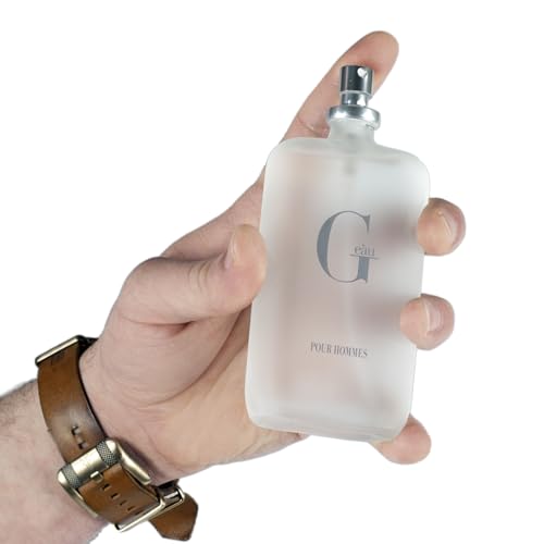 PB ParfumsBelcam G Eau, Inspired by Designer Fragrance, Eau de Toilette Spray, 3.4 Fl Oz