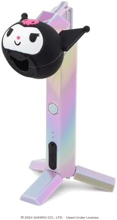 APRÉS x Kuromi™ Omni Light, Gel-X UV LED Nail Lamp, Flash Curing Wand, Handheld or Standing Cordless Nail Lamp for Gel Nails