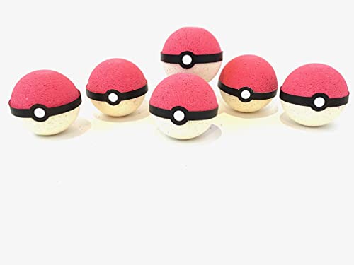 Pokebomb Surprise Bath Bomb