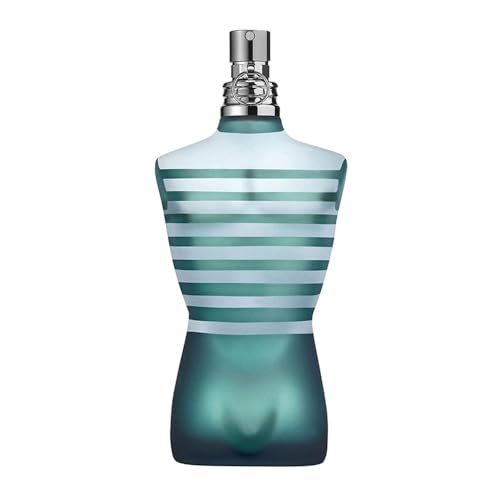 Jean Paul Gaultier Le Male for Men - 3 Pc Gift Set 4.2oz EDT Spray, 2.5oz Shower Gel, 5.1oz Deodorant Spray