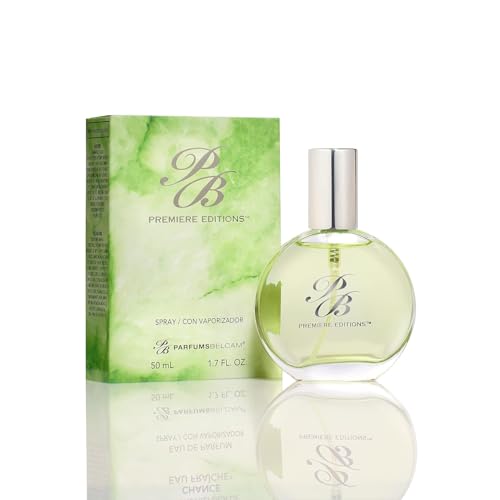 PB ParfumsBelcam Eau Fraiche, Eau De Parfum Spray,Our Version of a Couture Designer 1.7 Fl Oz