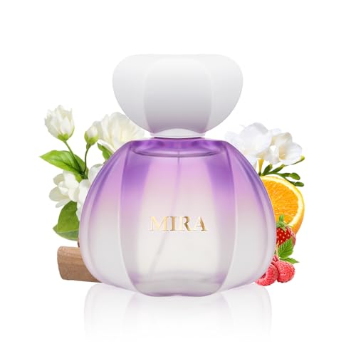 Perfume for Women, Long-Lasting Eau de Parfum Spray Floral Fruity Women's Fragrance, 3.4 Fl oz