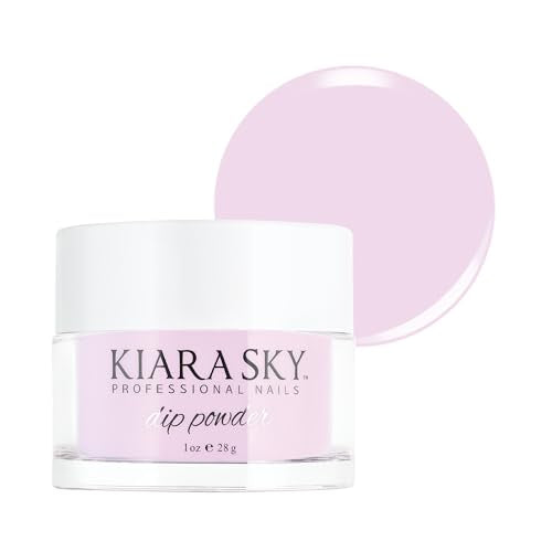 Kiara Sky Dip Powder Pink Tones 1 oz, Chit Chat