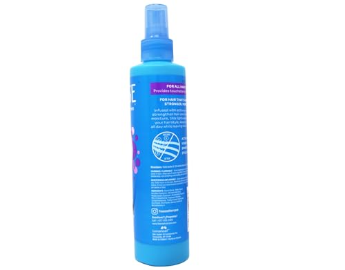Finesse Finish + Strengthen, Extra Hold Hairspray 8.50 oz (Pack of 2)